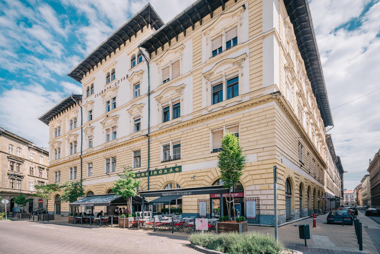 Oasis Apartments - Market Hall I ブダペスト エクステリア 写真