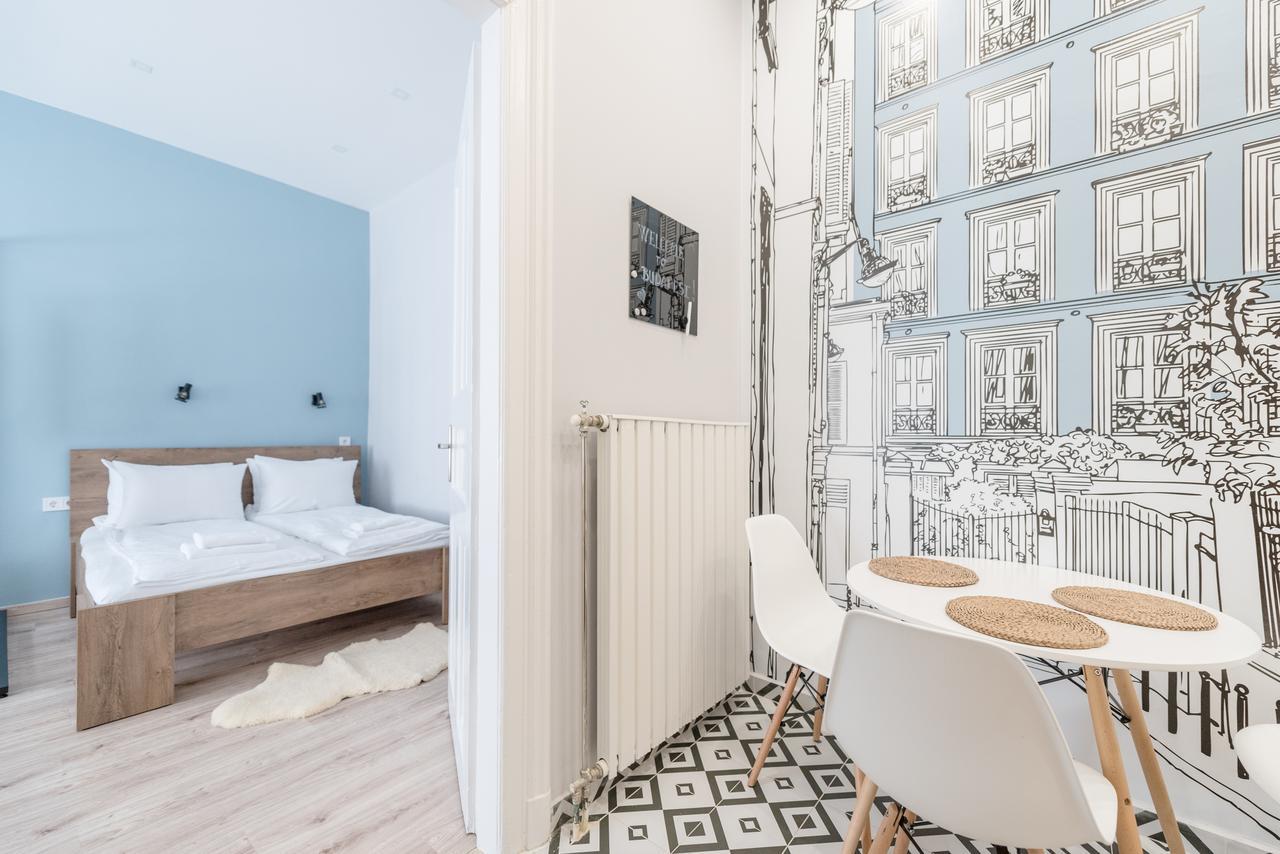 Oasis Apartments - Market Hall I ブダペスト エクステリア 写真