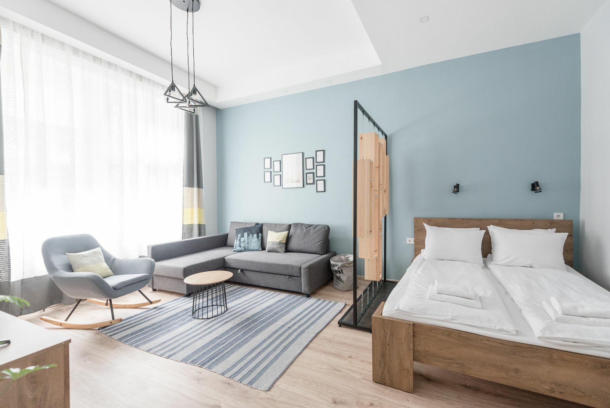 Oasis Apartments - Market Hall I ブダペスト エクステリア 写真